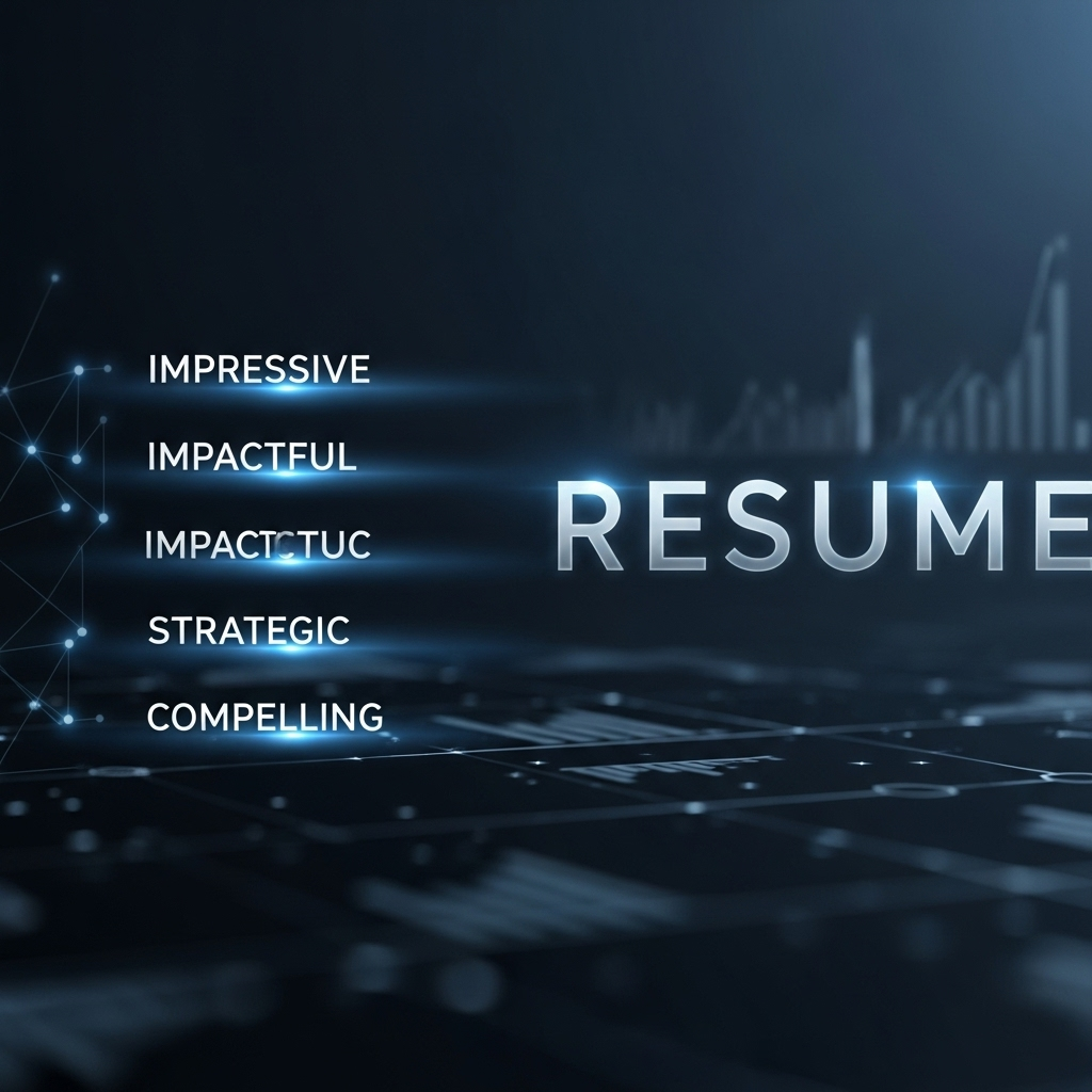 100+ Powerful Adjectives for a Resume That Beats the Bots and Wows Recruiters