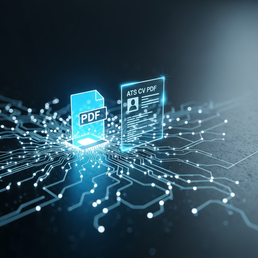 The Ultimate Guide to Creating a Flawless ATS CV in PDF Format