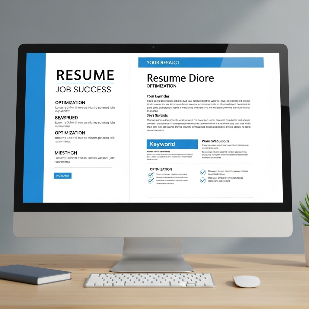 ATS Resume Optimization: Get Your Resume Past the Bots in 2025