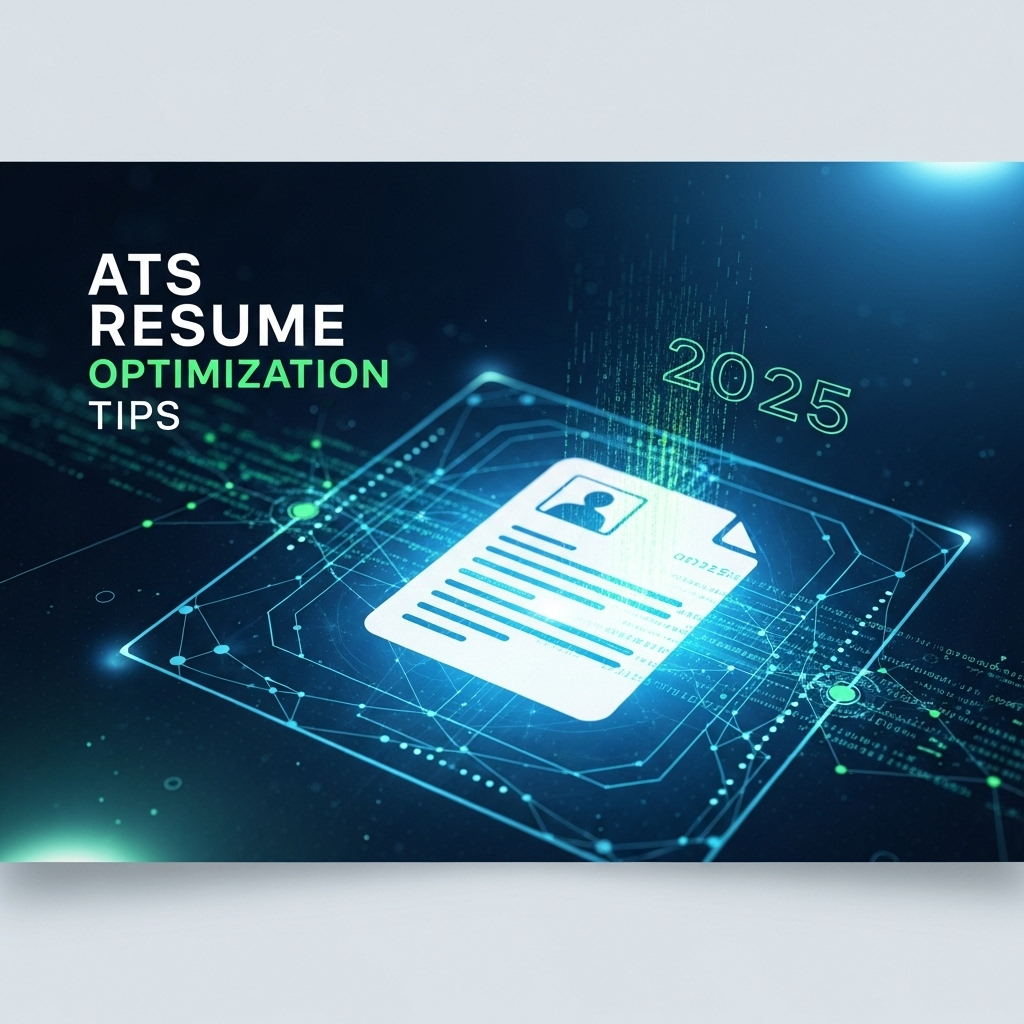 12 Actionable ATS Resume Optimization Tips for 2025 to Beat the Bots