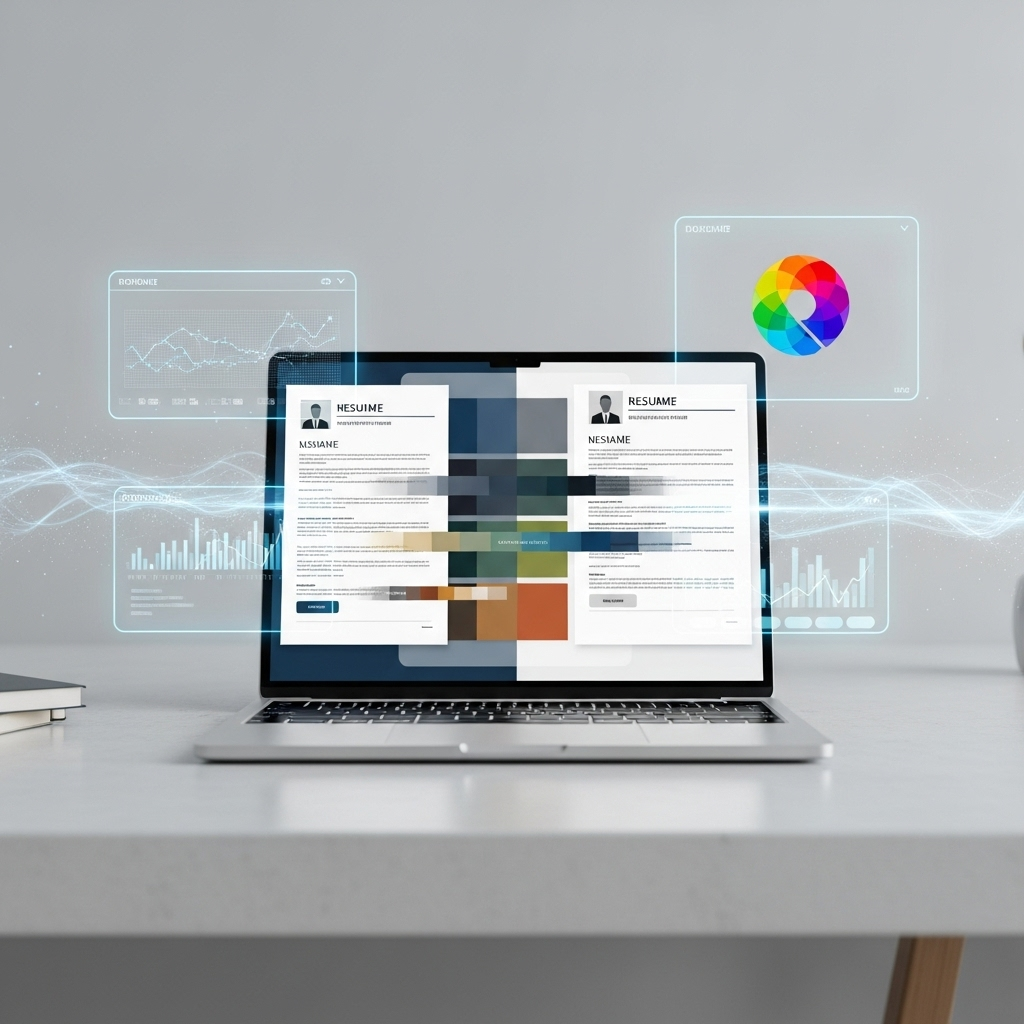 What's the Best Color for a Resume in 2025? A Guide to Passing ATS & Impressing Recruiters