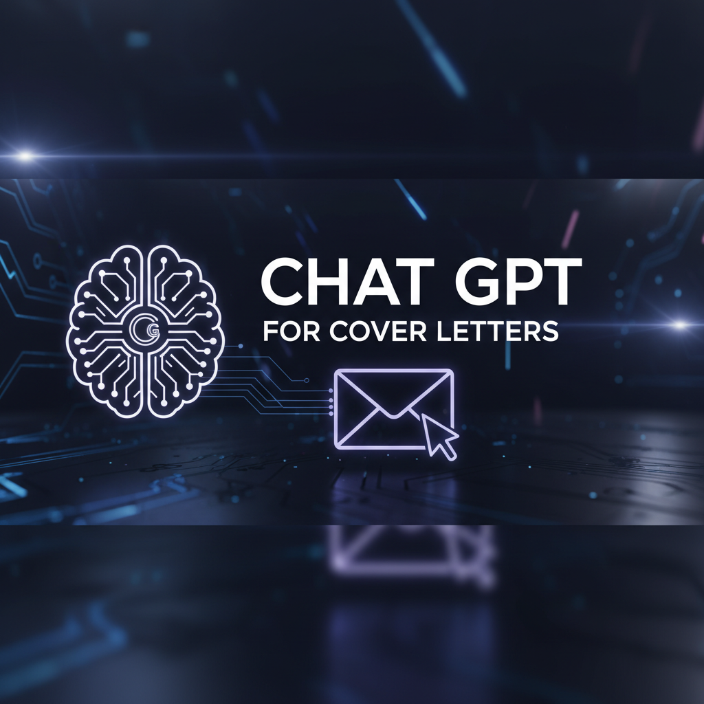10 Proven Strategies to Master Chat GPT for Cover Letters (And Outsmart the ATS)
