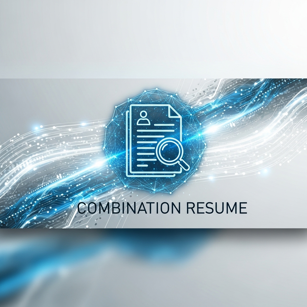 Combination Resume: 2025 Guide to Landing Your Next Job