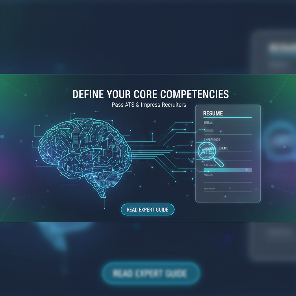 How to List Core Competencies on Your Resume in 2025 (+ Examples)