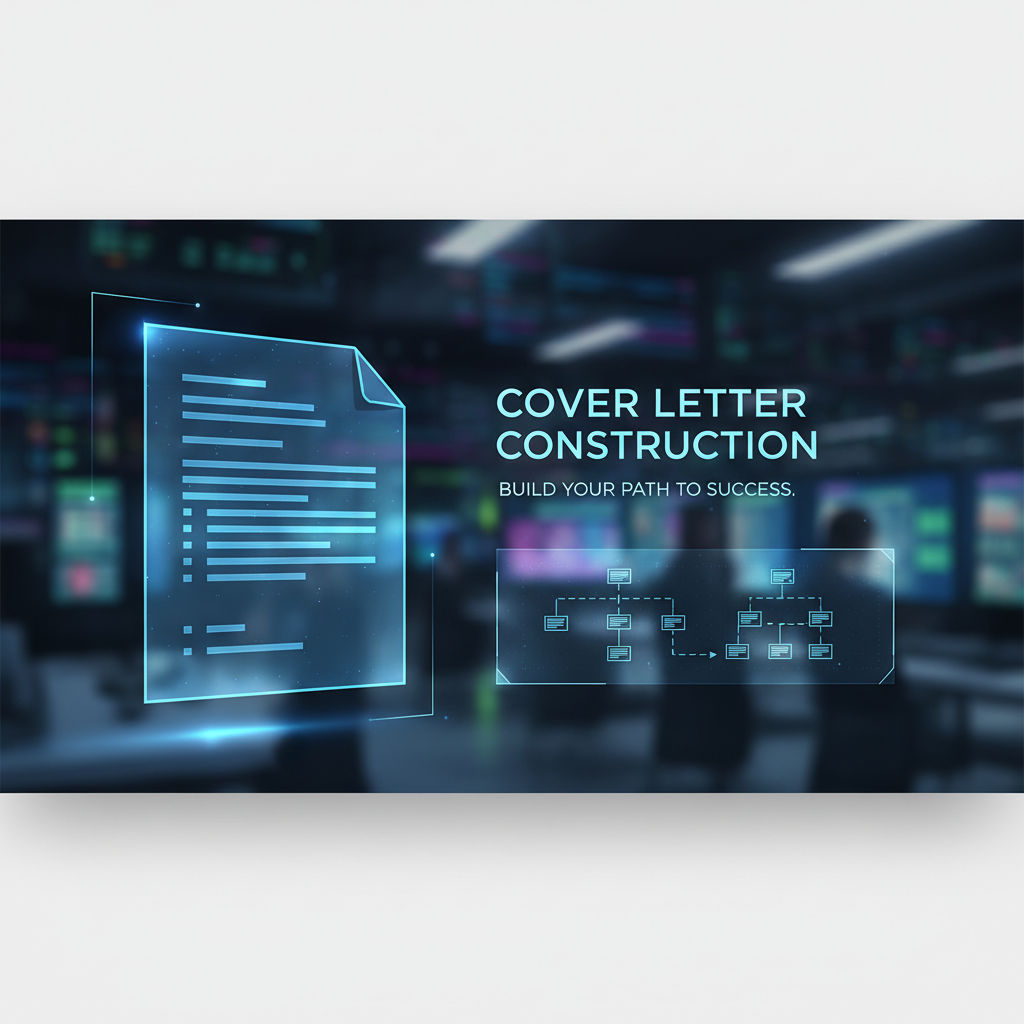 The Ultimate Guide to Cover Letter Construction for 2026 (Templates & Examples)