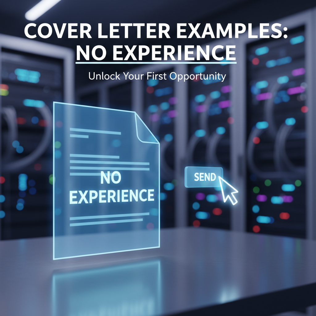 7 Proven Cover Letter Examples for No Experience (2026 Guide)