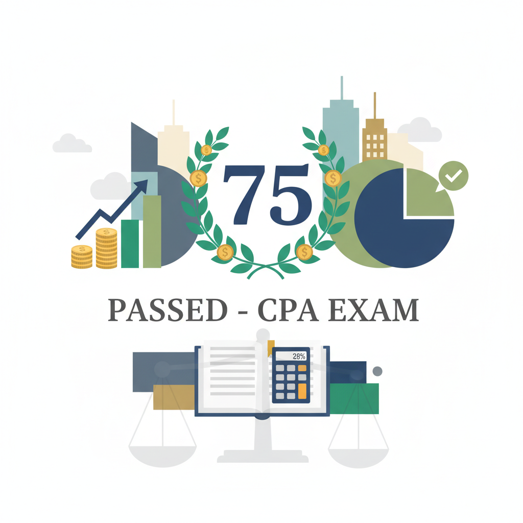 CPA Passing Score: The Ultimate Guide to Understanding Your Results