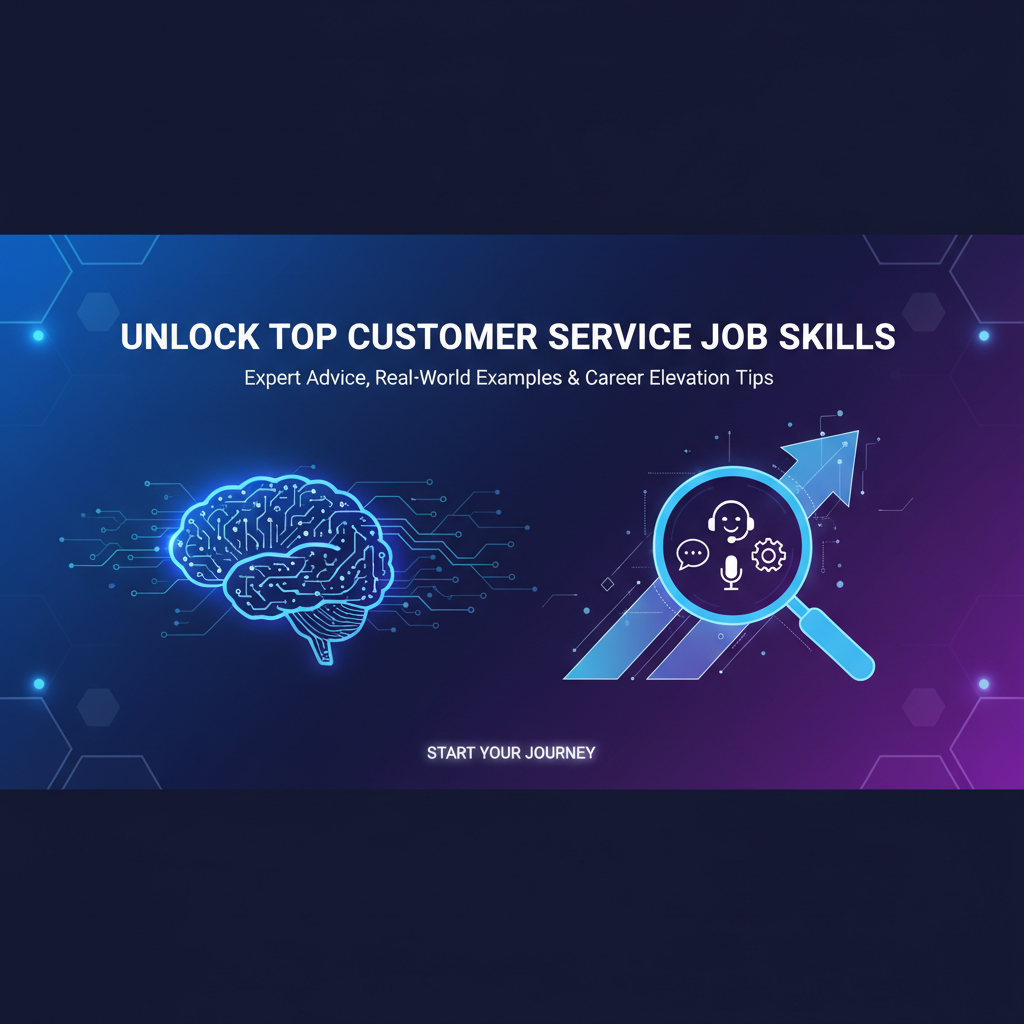 12 Essential Customer Service Job Skills to Succeed in 2025