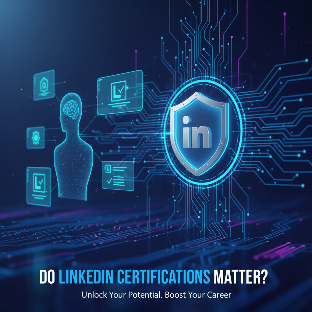 Do LinkedIn Certifications Matter? The Honest Truth for 2025 Job Seekers