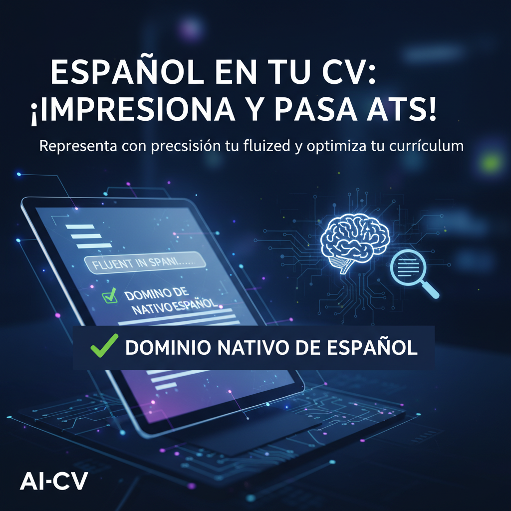 Fluent in Spanish? How to Say 'Fluent in Spanish' in Spanish on Your Resume