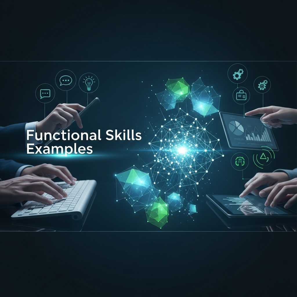 25+ Functional Skills Examples to Power Up Your Resume in 2025