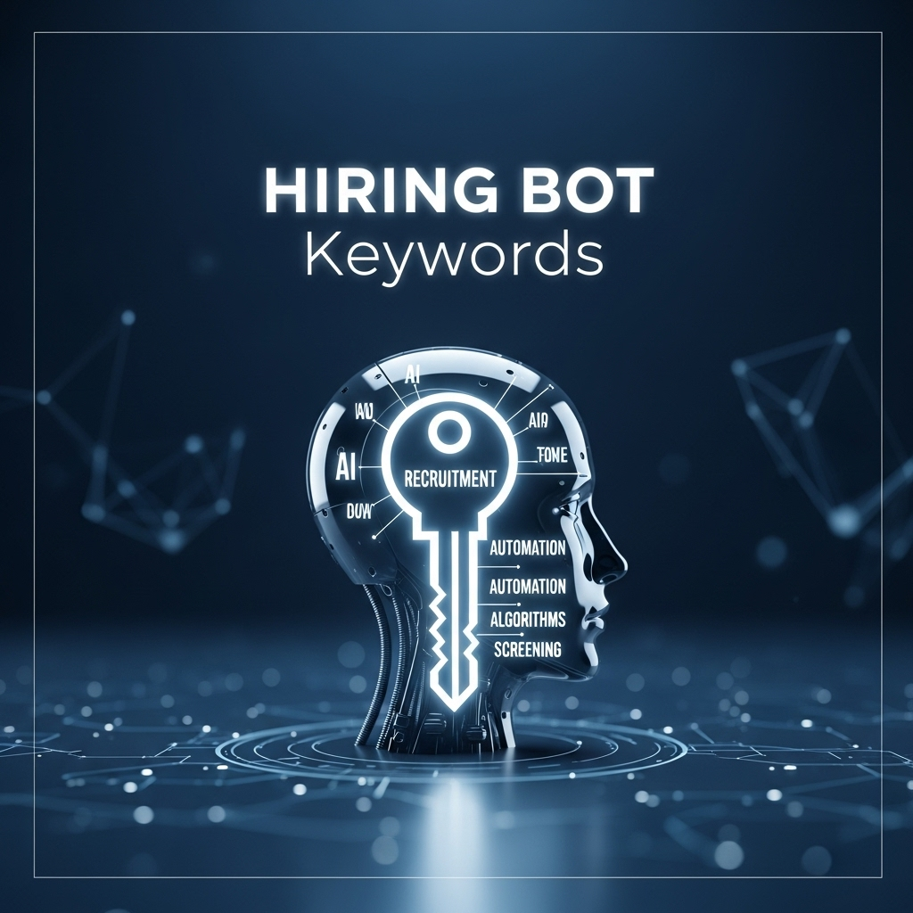 How to Beat the Bots: A Guide to Using Hiring Bot Keywords to Land More Interviews