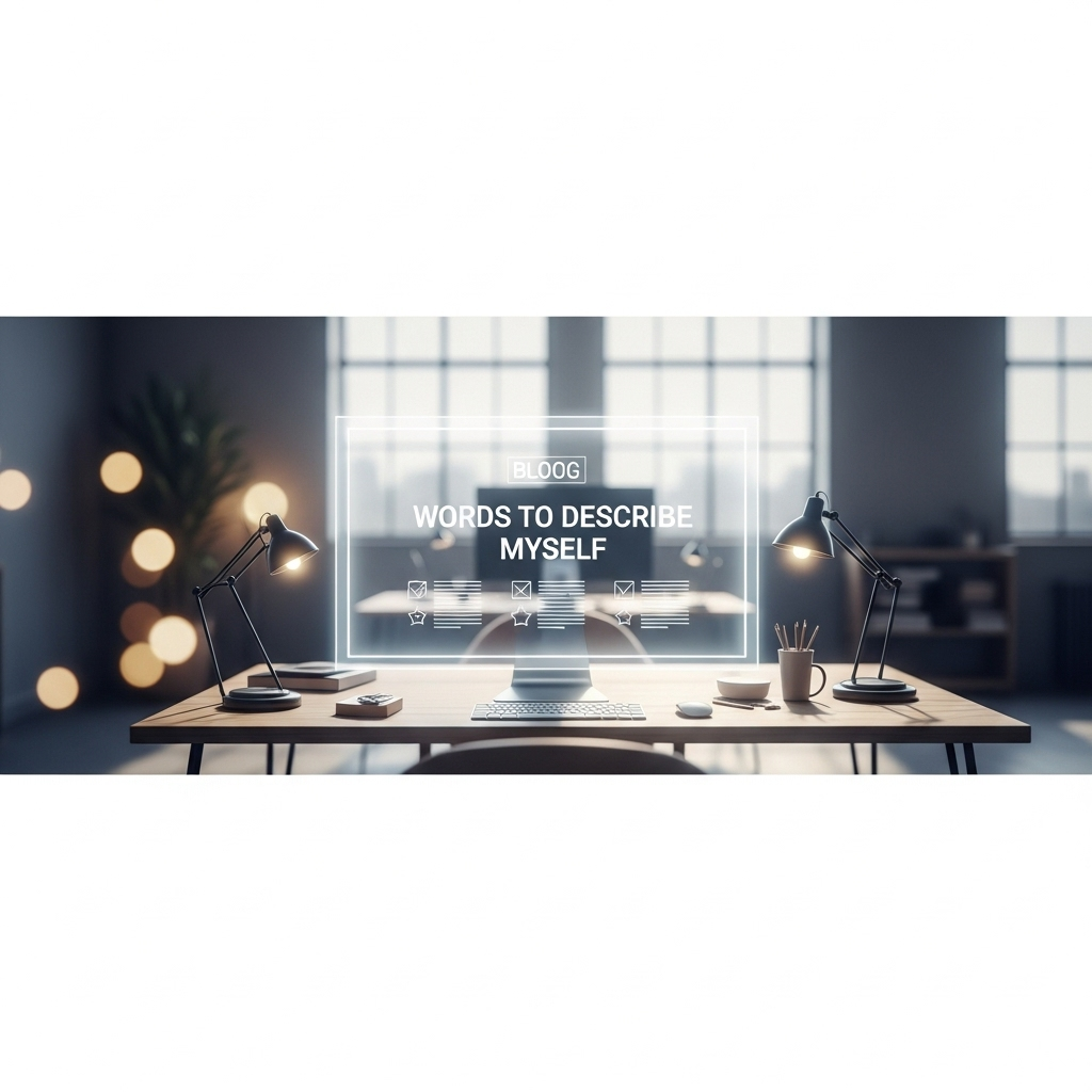 150+ Powerful Words to Describe Yourself in an Interview (And on Your Resume)