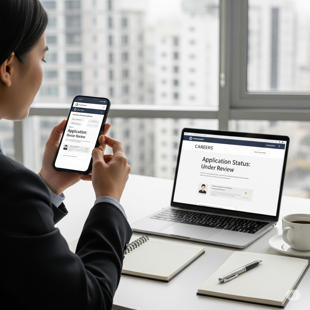 How to Inquire About a Job Application Status Without Being Pushy (2025 Guide)