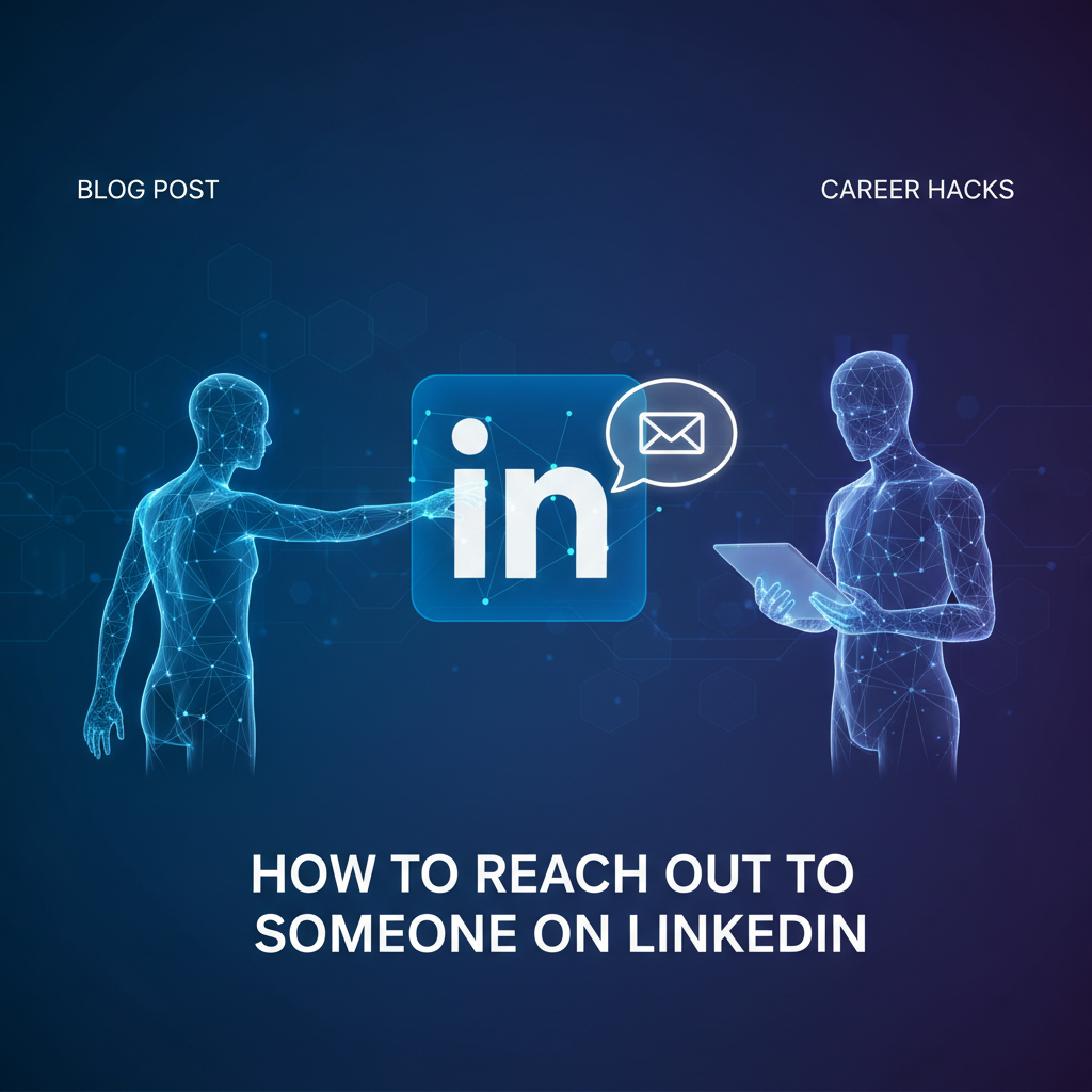 How to Reach Out to Someone on LinkedIn: The Ultimate Guide for 2026