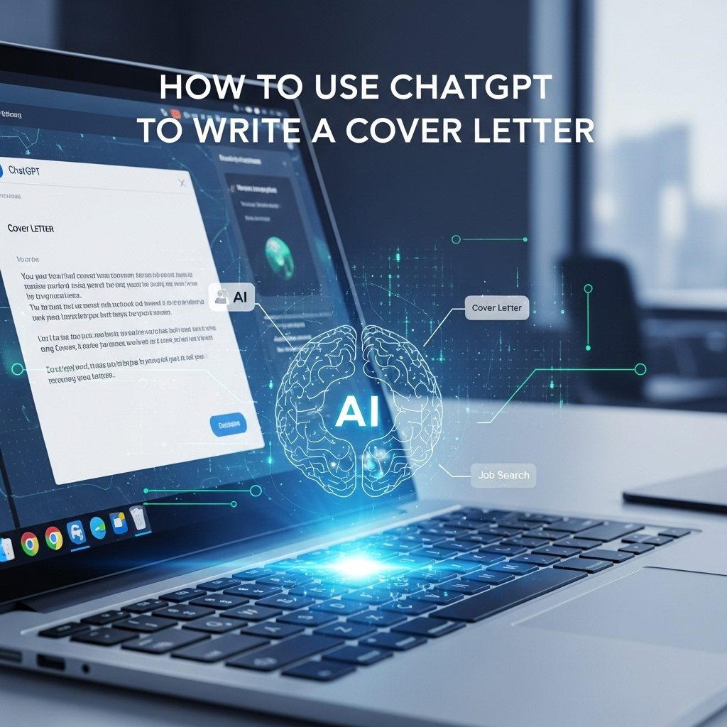 How to Use ChatGPT to Write a Cover Letter That Gets You Hired