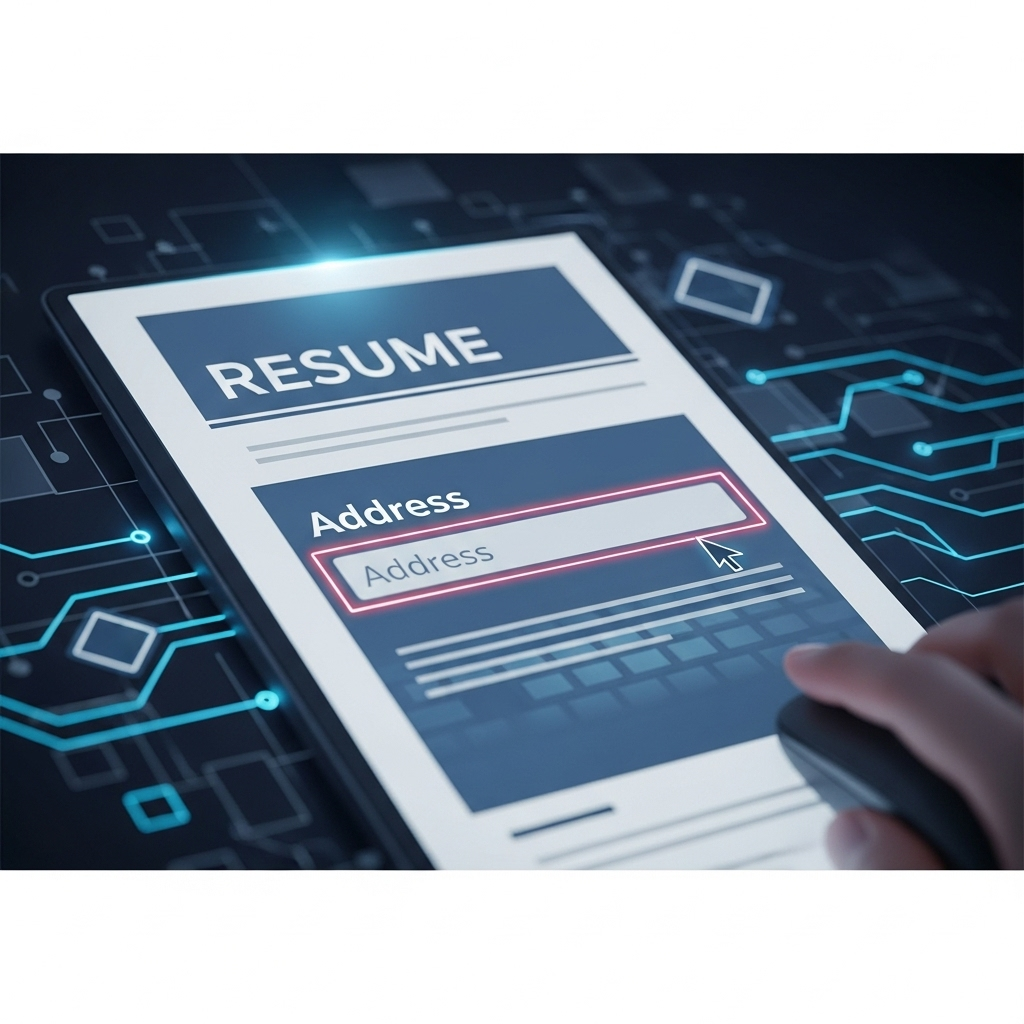 How to List Your Address on a Resume in 2025 (With Examples)