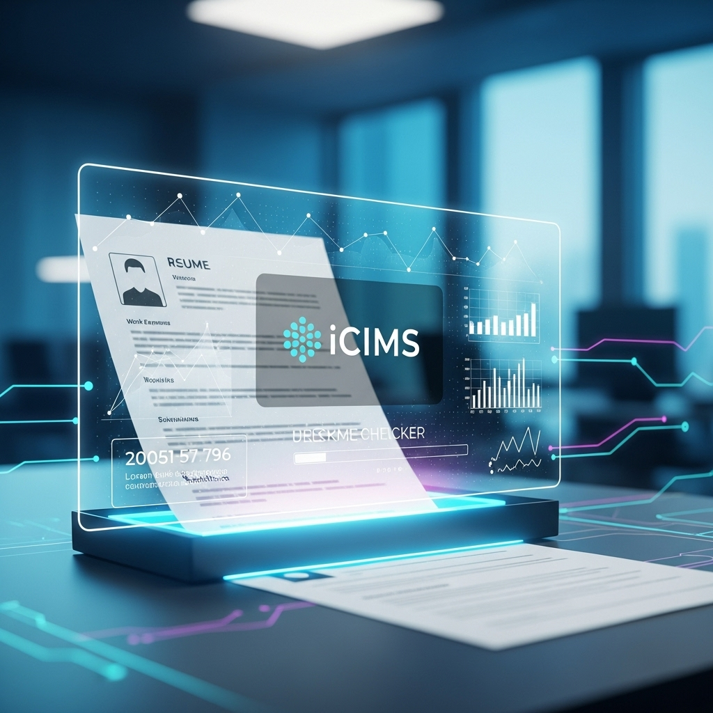 The Ultimate iCIMS Resume Checker: A 7-Step Guide to Beat the ATS