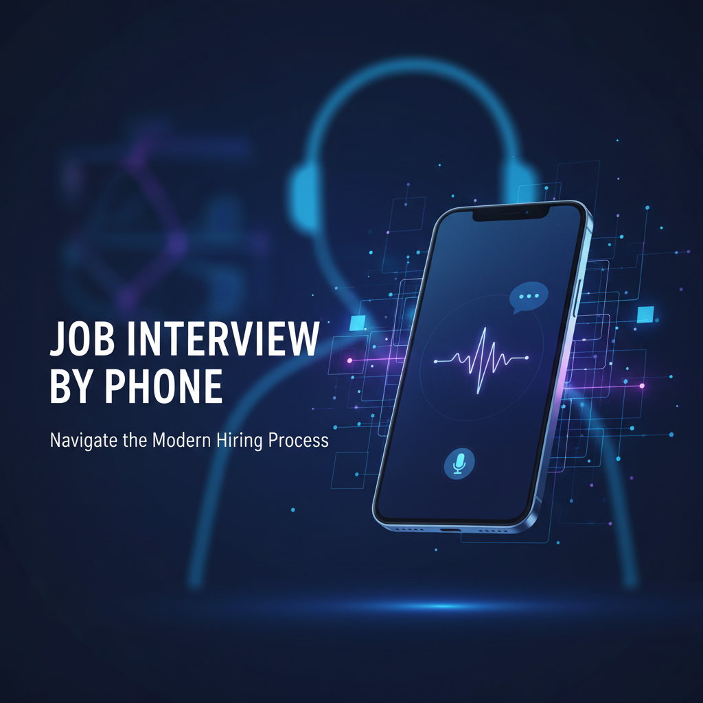 15 Proven Tips to Ace Your Next Interview on Phone for a Job (2026 Guide)