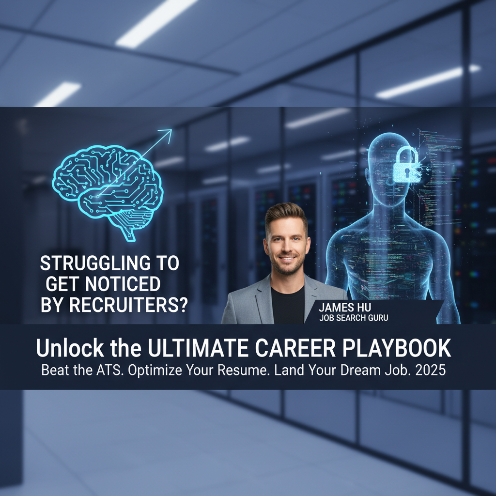 James Hu's 7 Unbeatable Job Search Secrets to Get Hired in 2025
