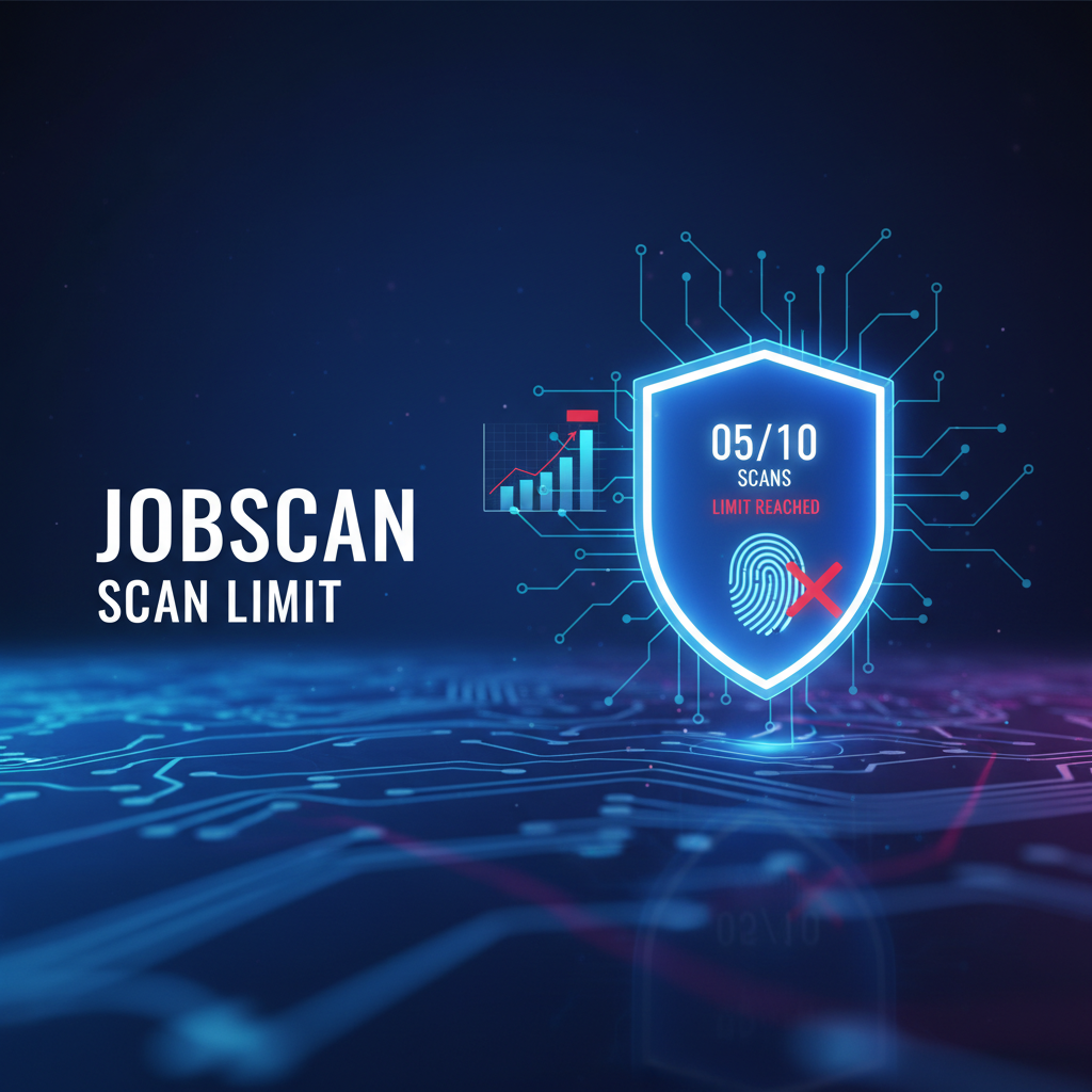 7 Ways to Beat the Jobscan Scan Limit in 2024 (And Why You Keep Running Out)
