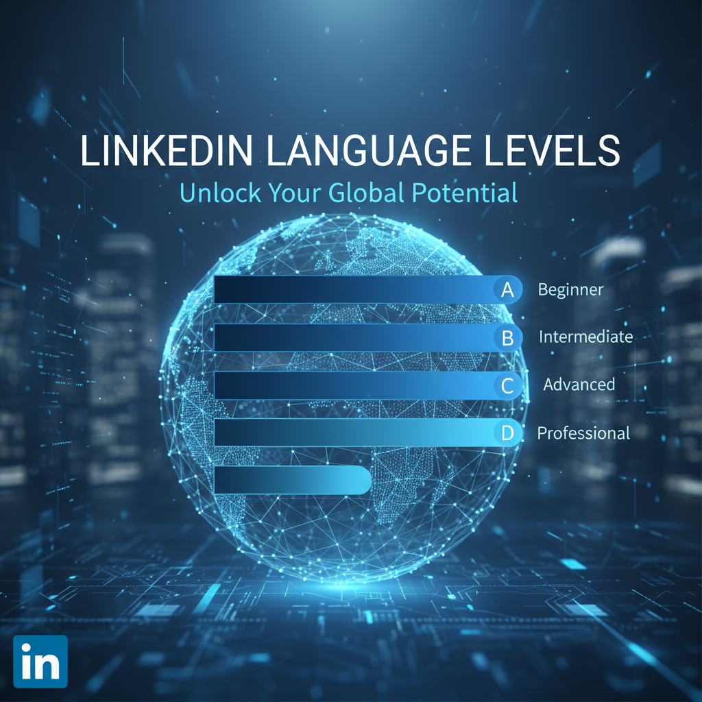 How to Choose the Right LinkedIn Language Levels (And Get Hired Faster)