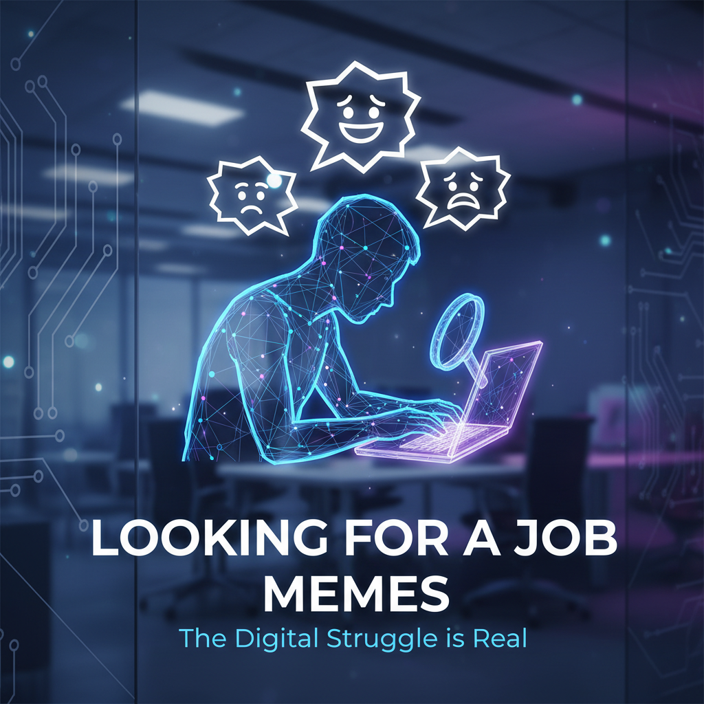 Looking for a Job Meme: 25 Relatable Memes & Quotes to Keep You Sane