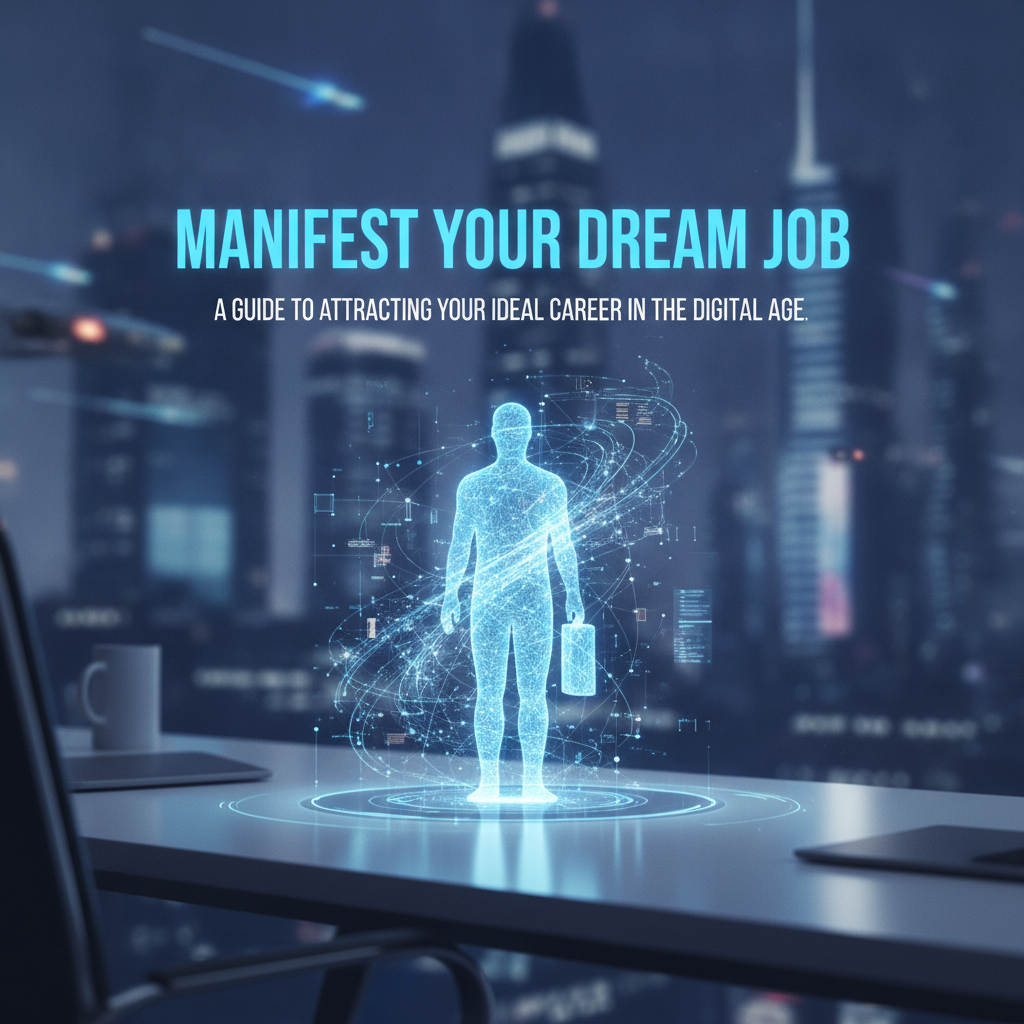 The Ultimate Guide to Manifesting a Job in 2026: 7 Steps to Your Dream Career