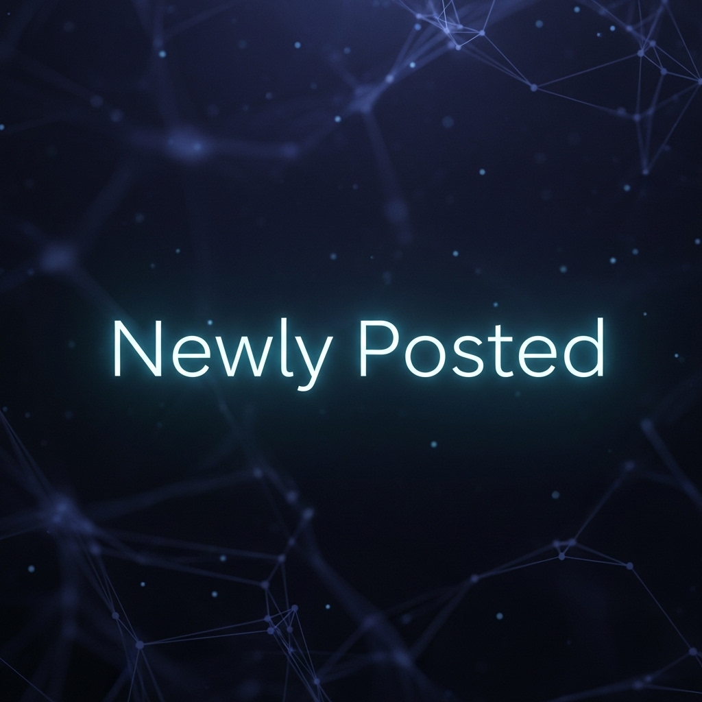 How to Find Newly Posted Jobs & Get Hired 80% Faster (2025 Guide)