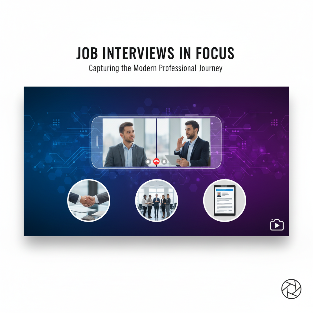 10 Tips for Perfecting Your Job Interview Photos & Visual Presence (2025 Guide)