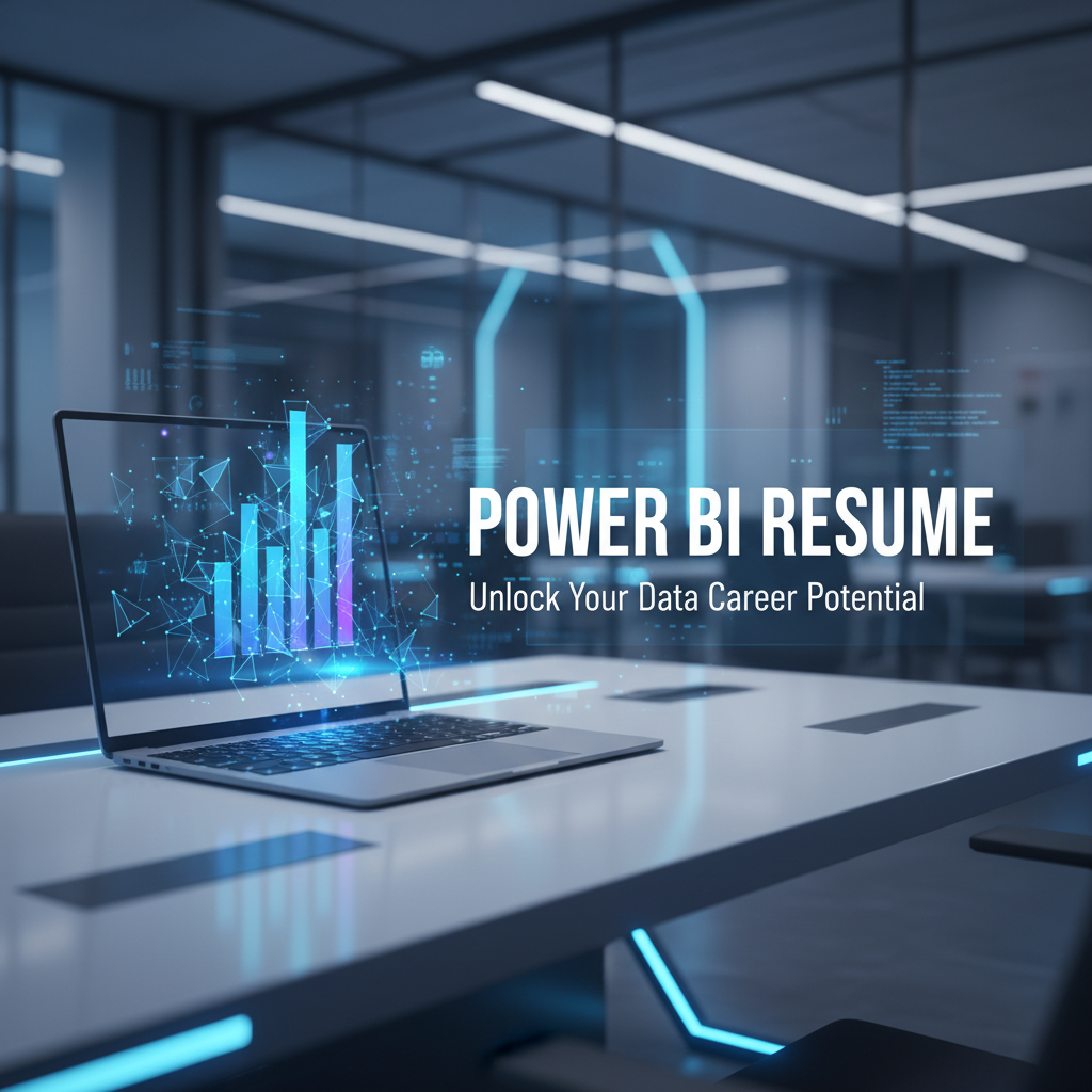 Power BI Resume Guide 2025: Examples, Skills & Templates to Get Hired