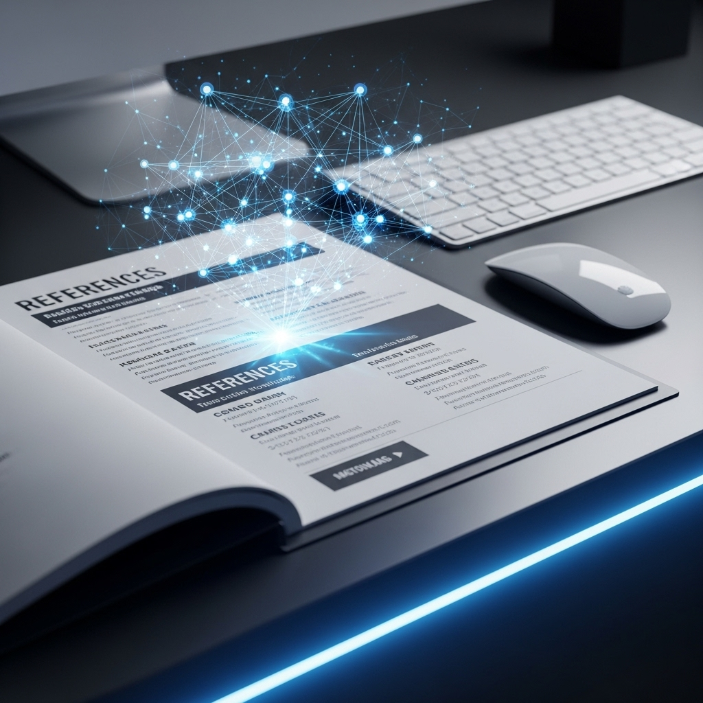 The Ultimate Guide to Creating a Professional References Page for Your Resume in 2025