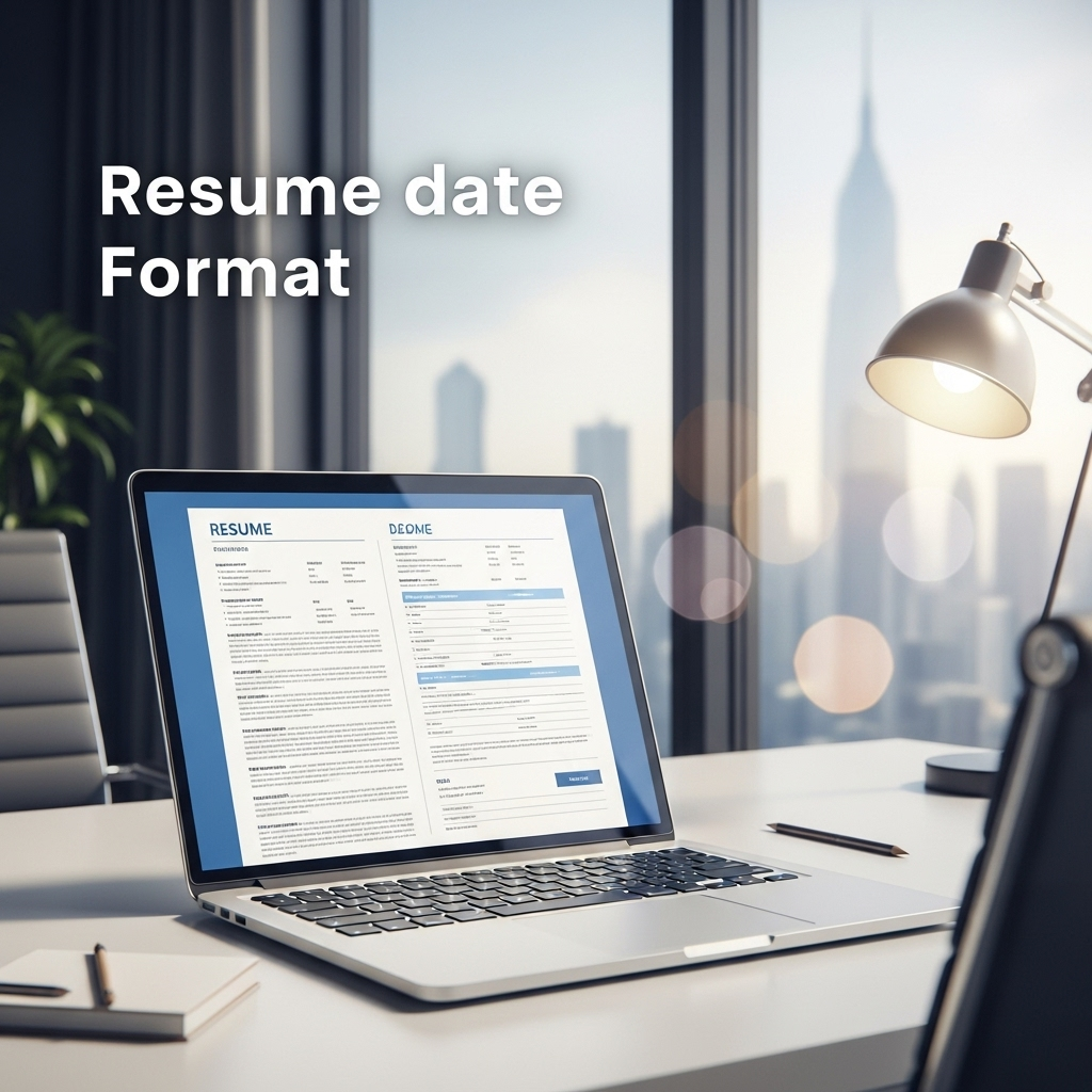 Resume Date Format: Guide to Get Past ATS in 2025