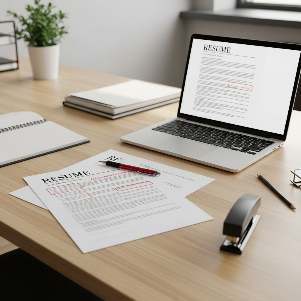 7 Critical ATS Resume Formatting Mistakes That Kill Your Job Chances