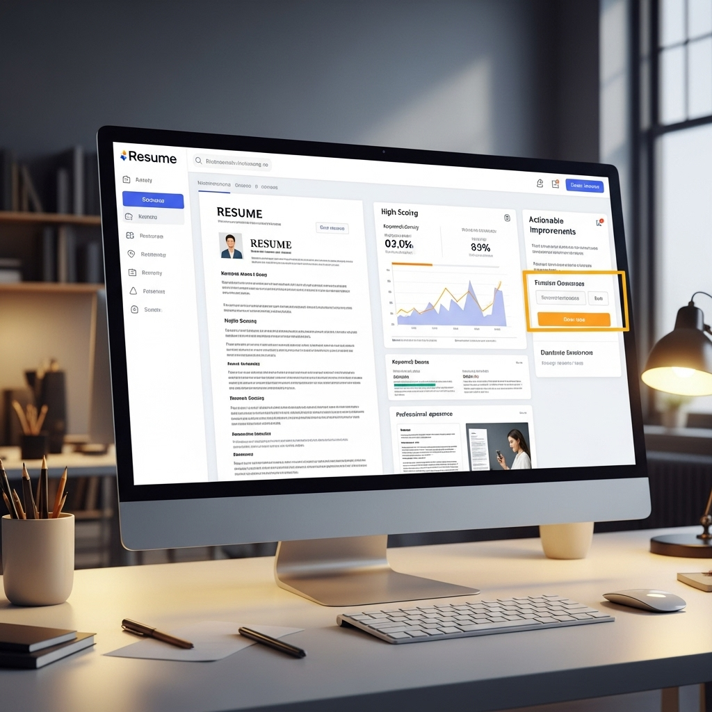 Resume Optimizer Tools: Compare the Best AI and ATS Resume Scanners (2025 Guide)
