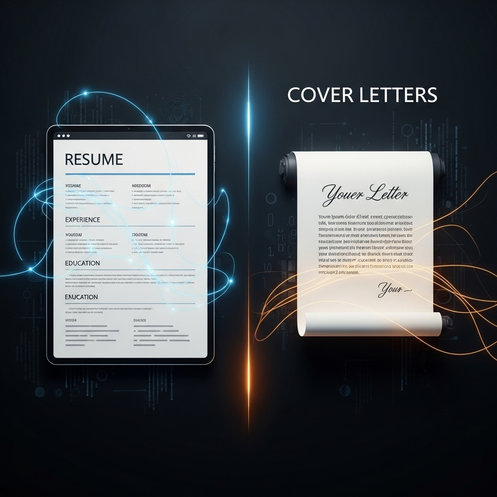 Resume vs Cover Letter: The 2025 Guide to Winning the Job