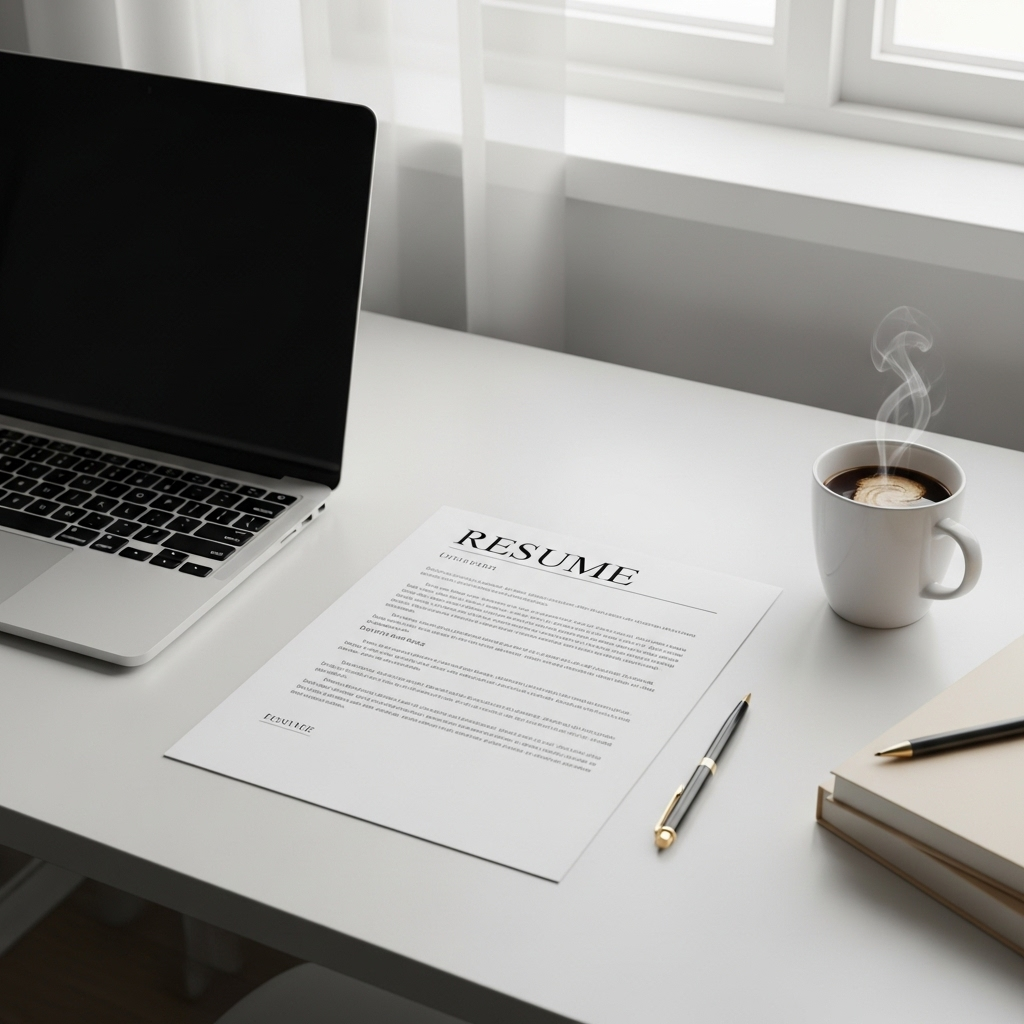 Resume Tense Guide: Should You Use Past or Present Tense?