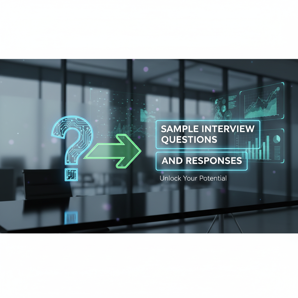 35+ Sample Interview Questions and Responses: The Ultimate Guide to Landing Your Dream Job