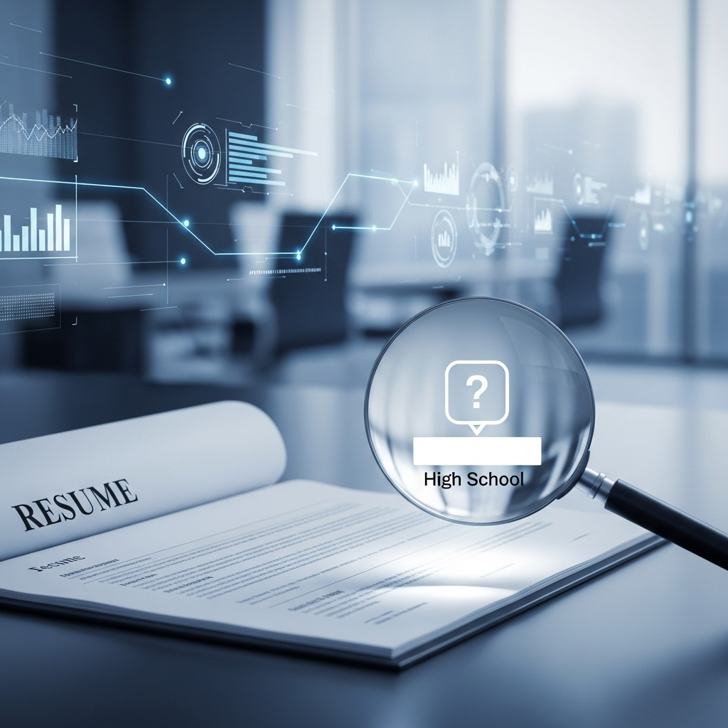 Should I Include High School on My Resume? 5 Scenarios Answered