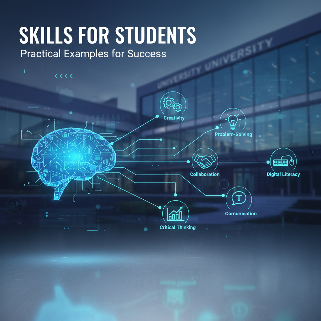 15+ Essential Skills Examples for Students to Land a Job in 2025