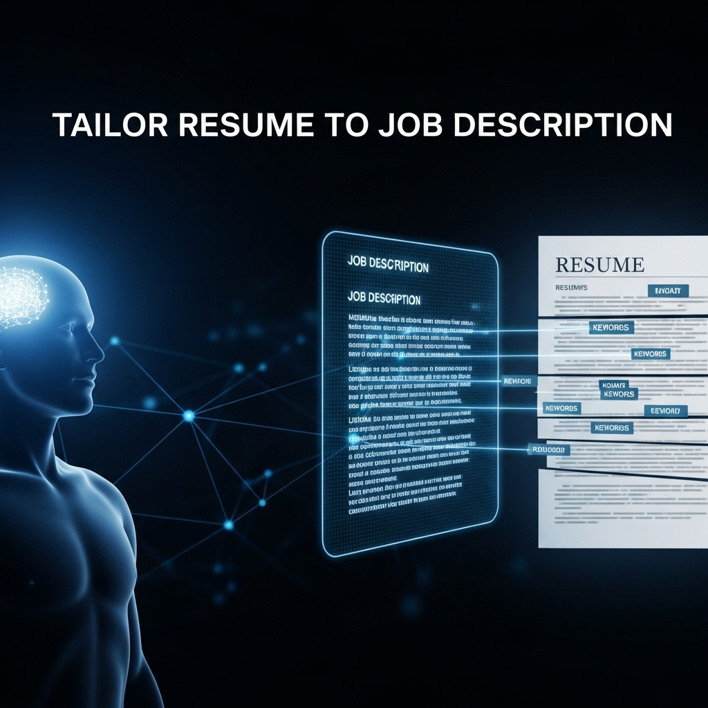 How to Tailor Your Resume to a Job Description: A 2025 Guide
