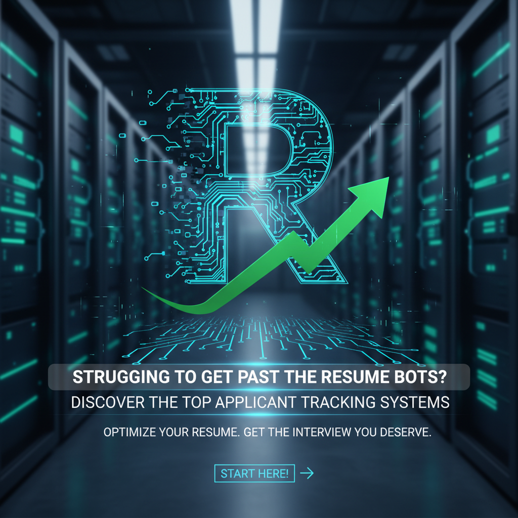 The Top Rated Applicant Tracking Systems of 2025: A Job Seeker's Definitive Guide