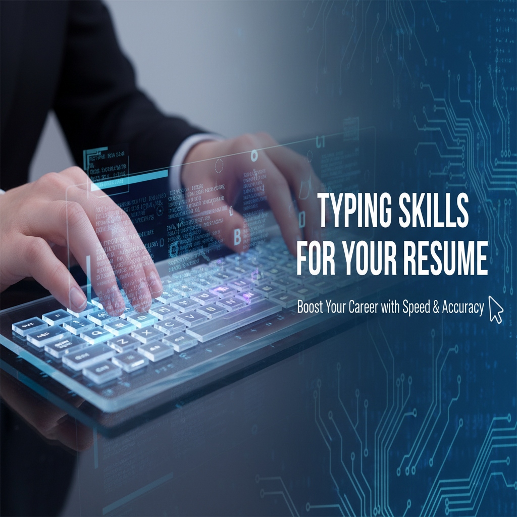 Do You Need Typing Skills for Resume Success in 2026? (7 Expert Tips)