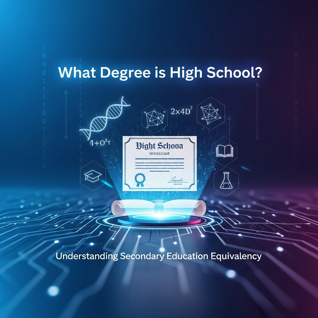 What Degree is High School? How to List It on a Resume (2025 Guide)