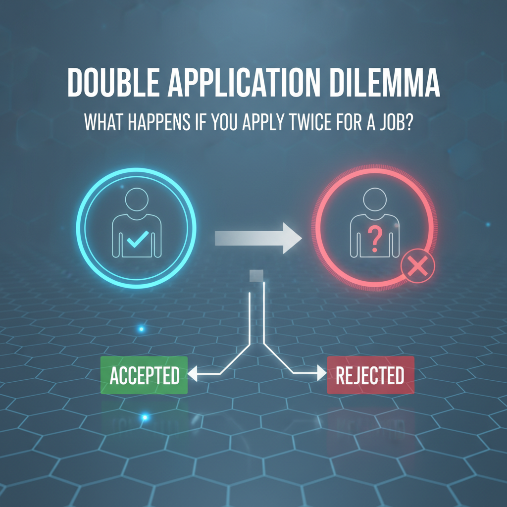 What Happens If You Apply Twice for a Job? The Definitive Guide for 2026