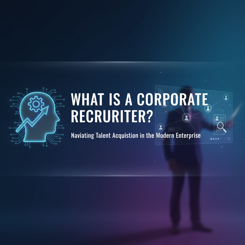 What is a Corporate Recruiter? 7 Secrets to Getting Hired in 2026