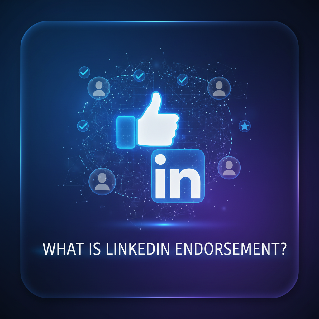 What is a LinkedIn Endorsement? A 2025 Guide to Mastering Your Skills Section