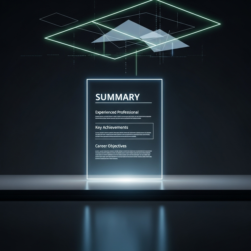 What Should I Put in the Summary of My Resume? (A 5-Step Expert Guide)