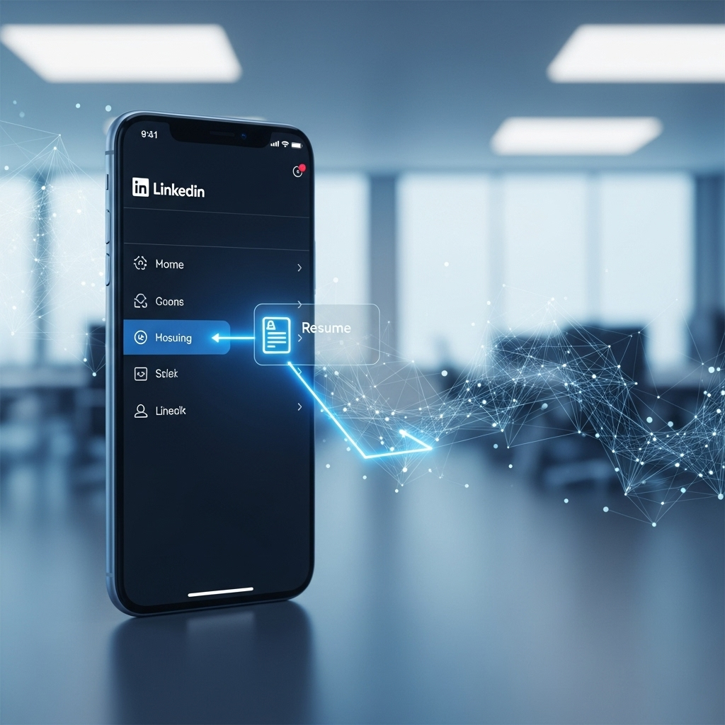Where Is My Resume on the LinkedIn App? The 2025 Guide to Finding and Using It