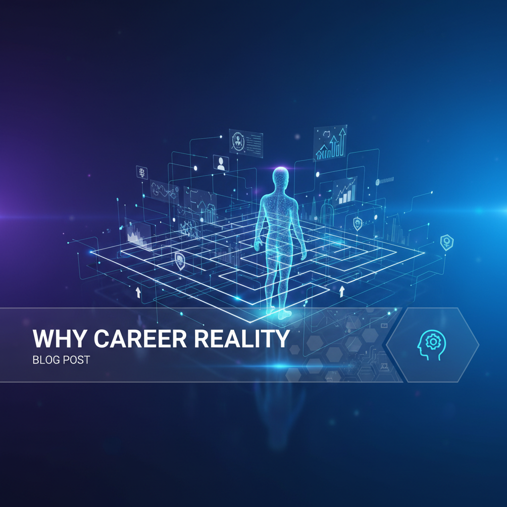 Why Career Reality Matters: 5 Proven Steps to Change Your Path